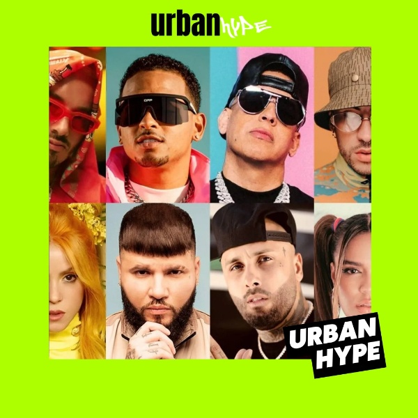 Sensualidad x Te Voy a Esperar (Urban Hype Mashup 132Bpm)